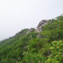 양산 향로봉(香爐峰 727m).밀양 향로산(香爐山 979m) 그리고 백마산(白馬山 776m) 이미지