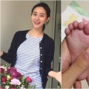 한그루 근황, 쌍둥이 출산 의심하게 만든 소녀 미모 이미지