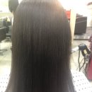 김정원미용실 | 성남 분당 미용실 김정원헤어포레 매직, 클리닉 3번째 방문 후기 (feat. 히피펌)