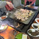 옛날토종닭 | 【구례】구례 산속 깊은 곳, &#39;풀꽃농원&#39; 토종닭구이 후기 🐔