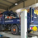 수원-0951 | 기아 자동차 봉고3 4륜 하체 적제함 보강 코일스프링 장착 티스테이션 청천점