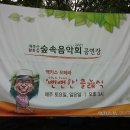 뻔뻔(fun fun)한 클래식. 매주 토요일, 일요일 오후 3시. 계족산 황톳길 숲속음악회 공연장. ^^ 이미지