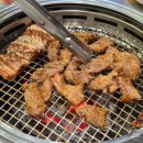 부산숯불갈비가든 | 진주역 양념갈비맛집, 가야숯불가든 내돈내산 후기