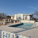 대부도 파란하늘 | 딸기모찌샌드 &amp; 푸딩 추천! 대부도 오션뷰 느좋 감성 카페 후아후아