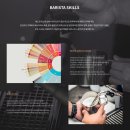 커피 바리스타 2급 자격증 이미지