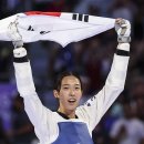 올림픽태권도 이미지