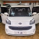 예스비디오 | 예스네비 대구 안드로이드 전문점 기아 레이 안드로이드 올인원 매립 작업 후기