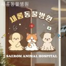 새롬동물병원 네이버블로그