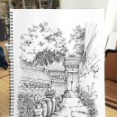 어반드로잉 나만의 시선 이미지