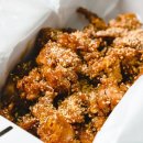 언제 먹어도 맛있는 매콤달콤 닭강정 전국 맛집 BEST 5 이미지