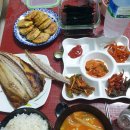 오첩반상 이미지