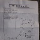 해넘이길 이미지