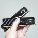 pet64거6000 | ADATA DDR5-6000 CL30 32GB LANCER BLADE 블랙 파인인포 사용기