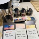 라떼아트&카페메뉴 이미지