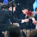 EXO) 애기들이랑 같이 있는 첸백시..(오열) 이미지