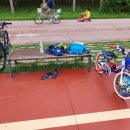 평거둔치 인라인 스케이트장 이미지