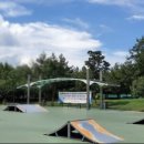 율하체육공원 생태연못 이미지