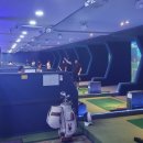 광주스크린 골프 이미지