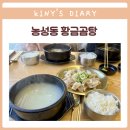 농성곰탕 | 광주 농성역 곰탕 맛집 황금곰탕 도가니탕 추천