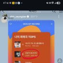 멜론 2025 My Record 확인해보셔요😍 이미지