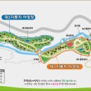 숲속의야영장 이미지