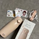 물통 | 6살 유치원 물통 내돈내산,가성비 좋은 푸코 베어 프렌드 원터치 어린이 물통 후기