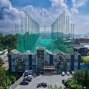 청산골프연습장 이미지