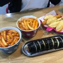 신전떡볶이둔전점 | #이대맛집 #신전떡볶이 #베스킨라빈스