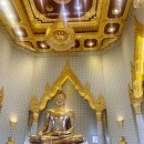 황금불 | 방콕 가볼만한곳 왓 뜨라이밋 황금불사원 방문 후기