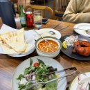 강가에 | 영등포 타임스퀘어 인도 치킨 탄두리 카레 맛집 강가