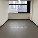 명진학교 | 동국대학교 교수연구실 데코타일시공 후 A/S 사례 ( +비교사진)