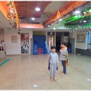 돌려차기 태권도장 이미지