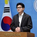 한동훈 “北에 약점 잡힌 건 李 대통령, 대한민국 아냐” 이미지