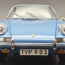 1:18/ cmc/ Porsche 901 1964, Sky Blue 이미지