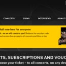 방구석 콘서트(온라인) 이미지