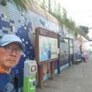 정문 앞 건널목 이미지