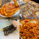 지도 전통시장 | 광명전통시장 맛집 추천 | 떡볶이, 김밥, 베이커리 후기 (주차, 시장 지도 팁 포함)