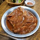 솔밭숯불갈비 이미지