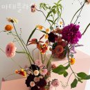 논현동꽃집 마태플라워 꽃다발