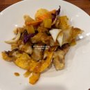 화성식당 | 돌솥집황제누룽지탕 보통리본점 단호박탕수육 해물누룽지탕 화성 애견 동반 식당 내돈내산 후기.