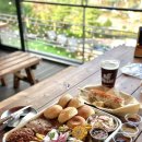 공마당맛집 | 북한강맛집 서울근교 아이랑 갈만한곳 마당이 있는 로코스비비큐 남양주점