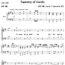 Tapestry of Carols / O come all ye faithful (David T. Clydesdale) [DAVNOR] 이미지