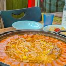 마녀부대찌개 | 수원 인계동 줄서는 맛집 이나경 송탄 부대찌개
