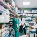 가까운 대학 약국 이미지