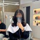 CU 포항문덕냉천점 | [ 포항 아이파크 미용실 / 하이포헤어 오천문덕점에서 레이어트컷과 아윤채 클리닉 받은 솔직후기(완전...