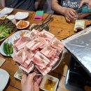 삼거리 - 순천시 | 도화동 삼겹살 야장 가능 삼거리회관 방문 후기