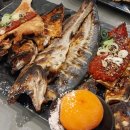 달빛에 구운 고등어(모현점) | 화덕생선구이전문점 익산모현동맛집 달빛에구운고등어 모듬구이 한상(4인)
