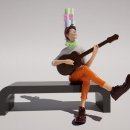 아트벤치 이미지