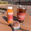 로지 | 신사역 카페 로스톨로지 두쫀쿠 후기