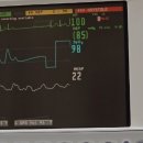 박동기 삽입후 숨차는 증상이 심해진 경우 이미지